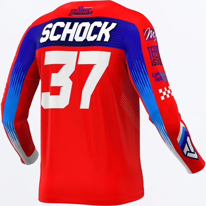 Custom Podium Gladiator MX Jersey