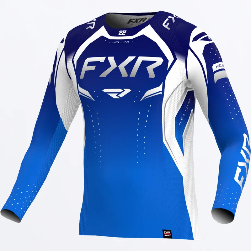 Custom Helium Edge MX Jersey