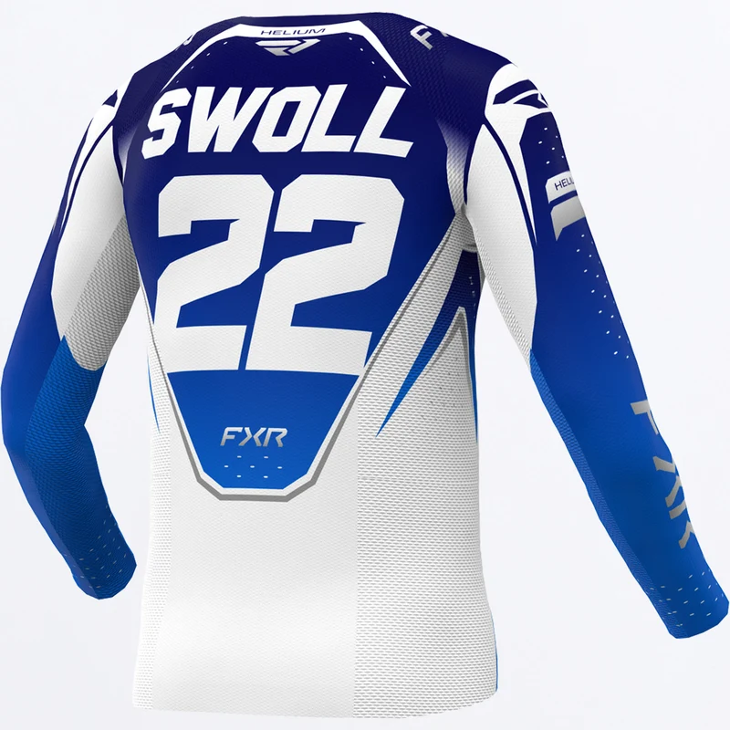 Custom Helium Edge MX Jersey