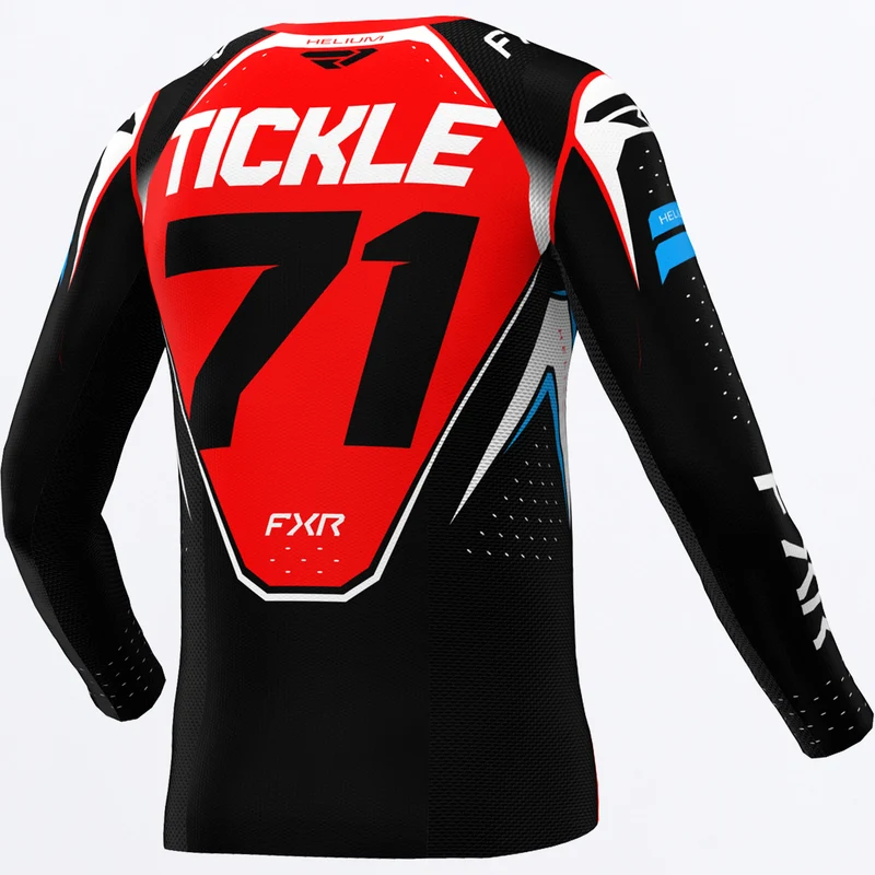Custom Helium Edge MX Jersey