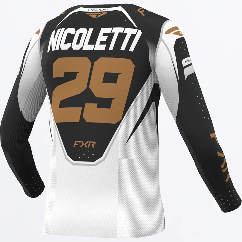 Custom Helium Edge MX Jersey
