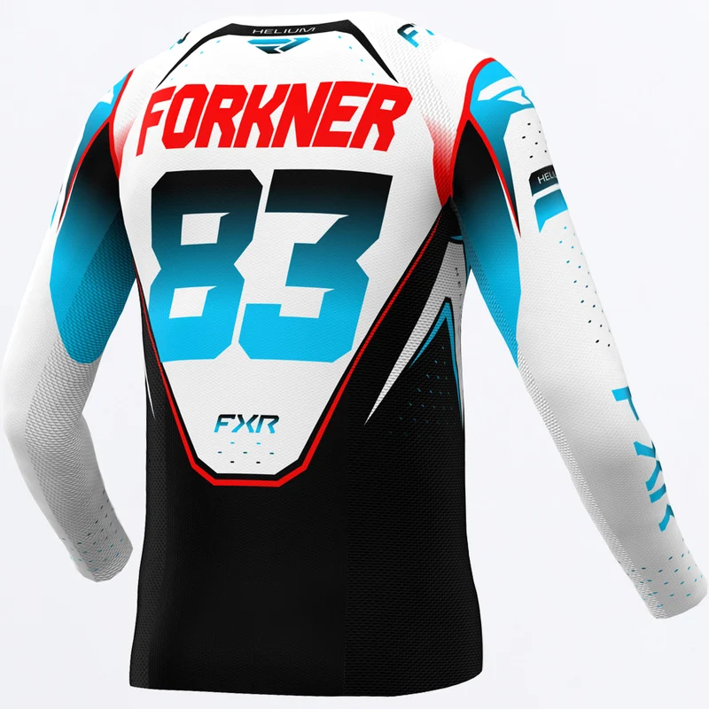 Custom Helium Edge MX Jersey