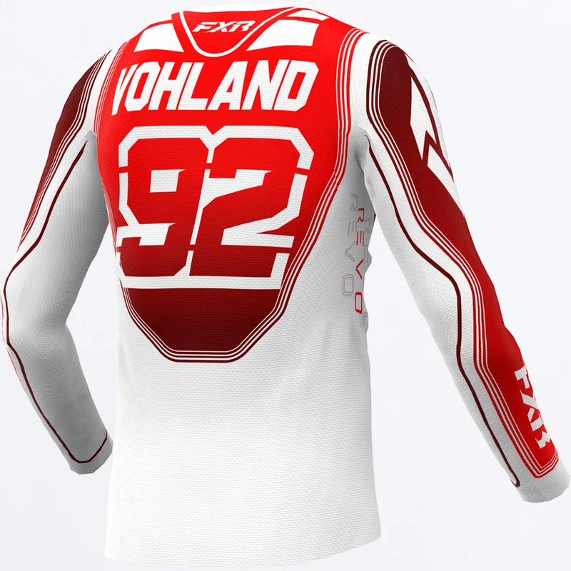 Custom Revo Velocity MX Jersey