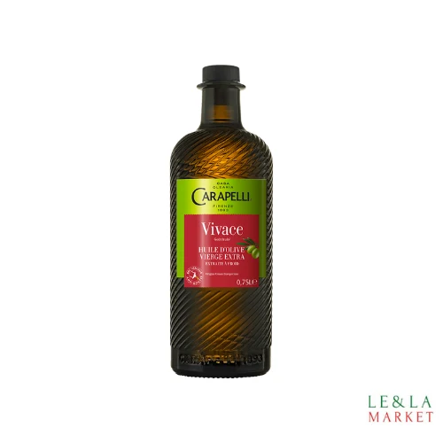 L'huile d'olive Vivace Carapelli 75cl