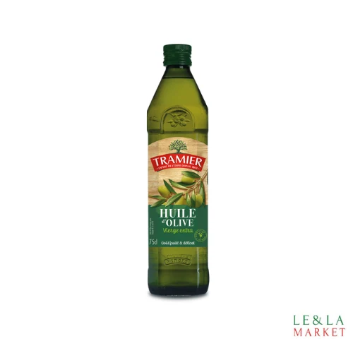 Huile d’Olive Vierge Extra Tramier 75cl