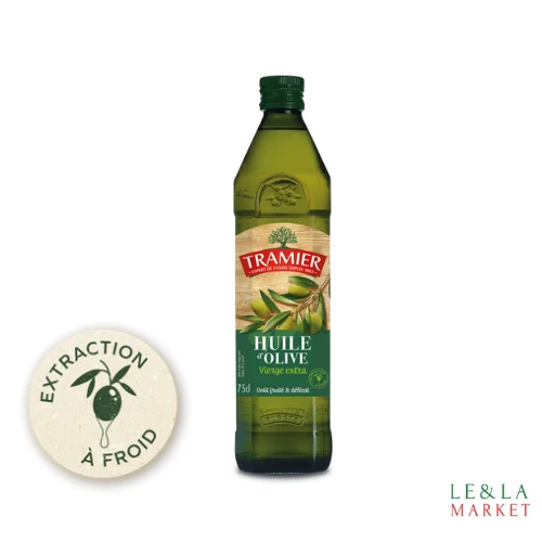 Huile d’Olive Vierge Extra Tramier 75cl
