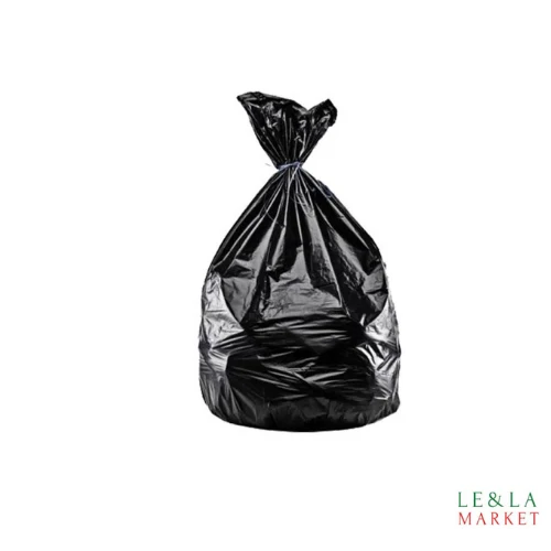 Les sacs poubelles de 50L x10