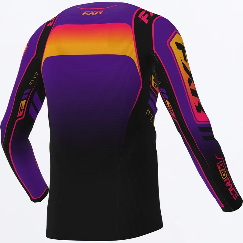 Revo Alpha MX Jersey