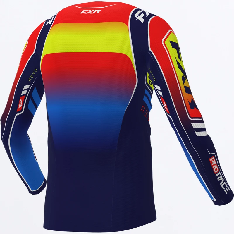 Revo Alpha MX Jersey