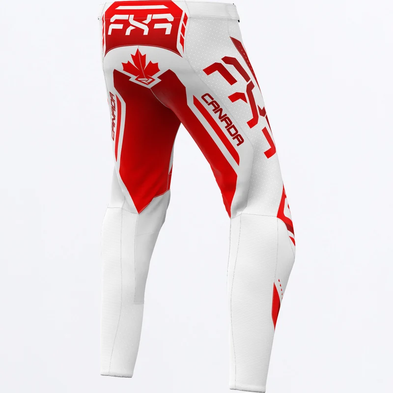 Custom Vapor Team Canada MX Pant