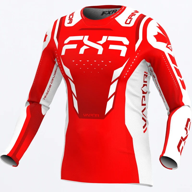 Custom Vapor Team Canada MX Jersey