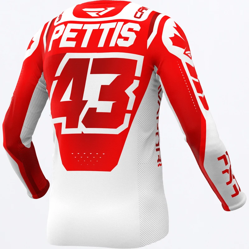 Custom Vapor Team Canada MX Jersey