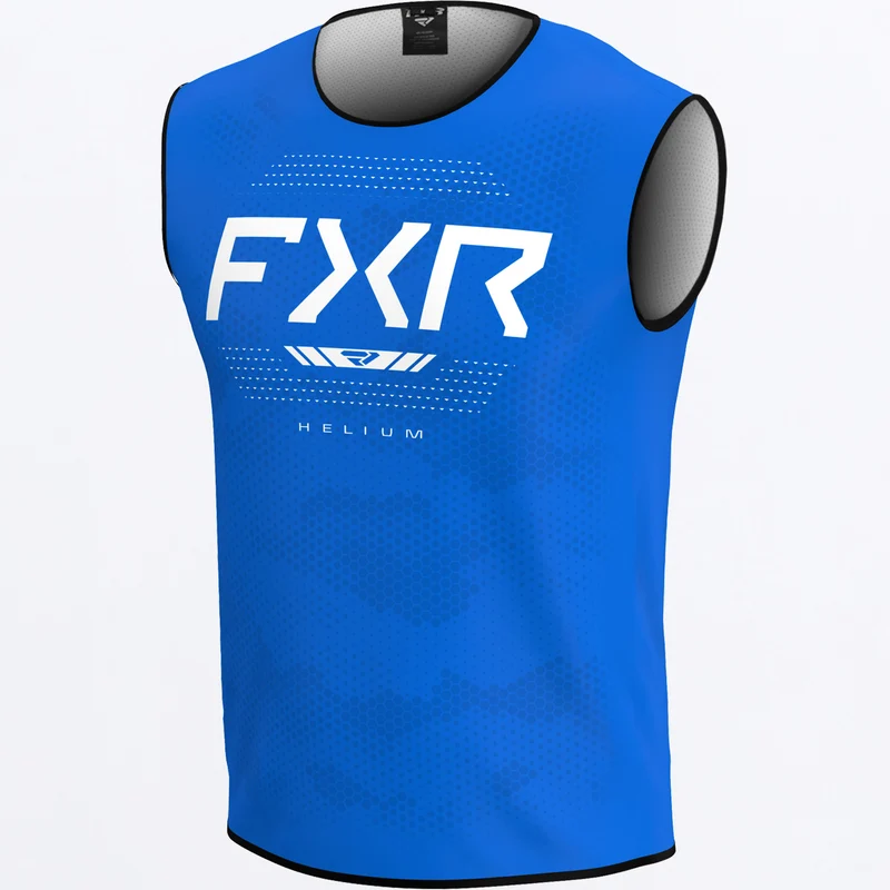 Custom Helium Pull Over Vest