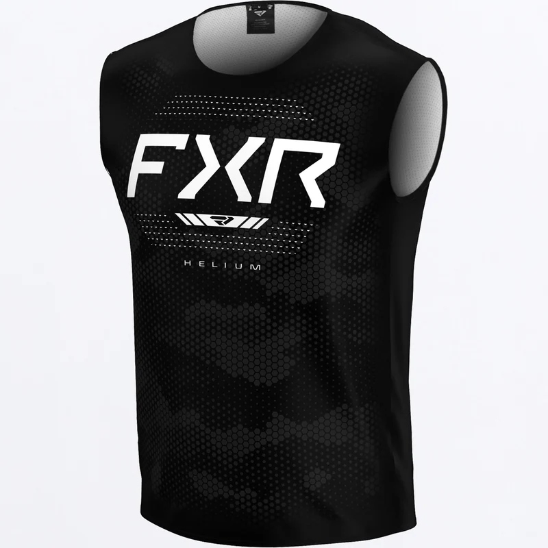 Custom Helium Pull Over Vest