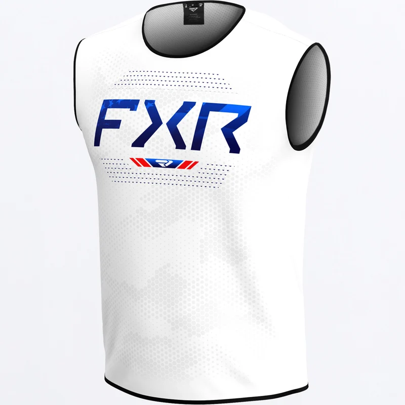 Custom Helium Pull Over Vest