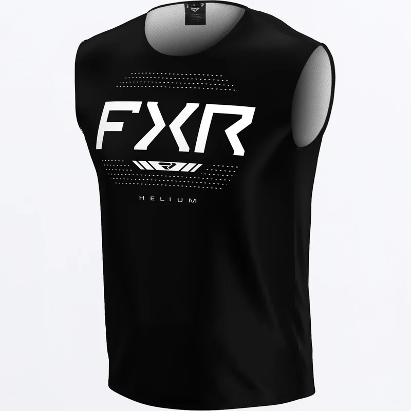 Custom Helium Pull Over Vest
