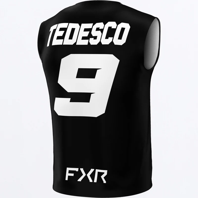 Custom Helium Pull Over Vest