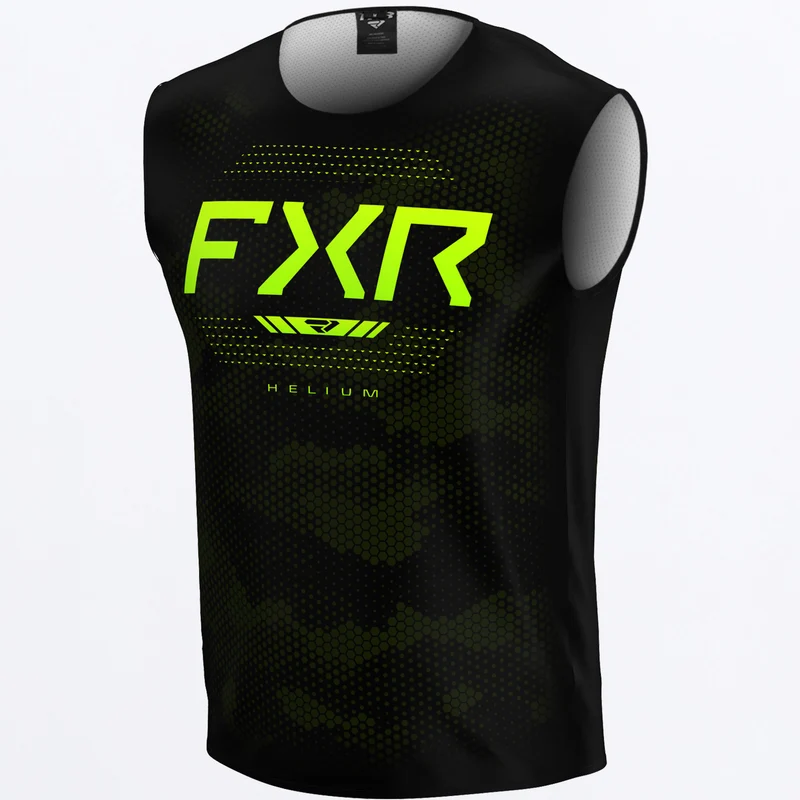 Custom Helium Pull Over Vest