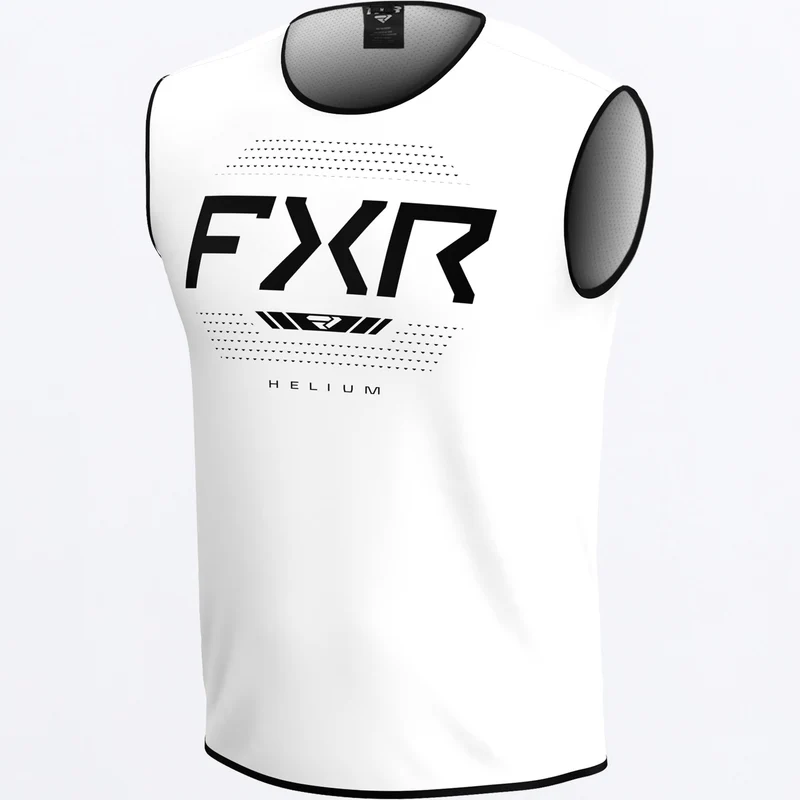 Custom Helium Pull Over Vest