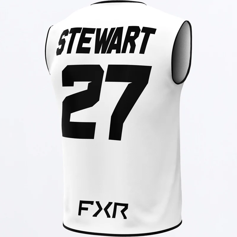 Custom Helium Pull Over Vest
