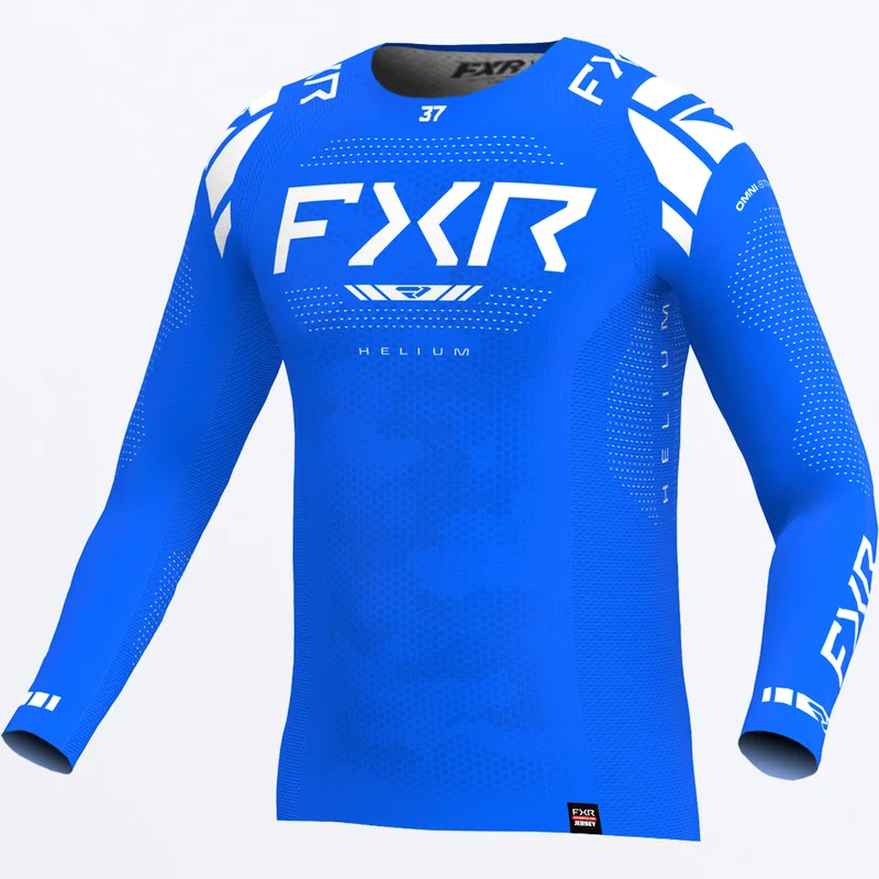 Custom Helium MX Jersey