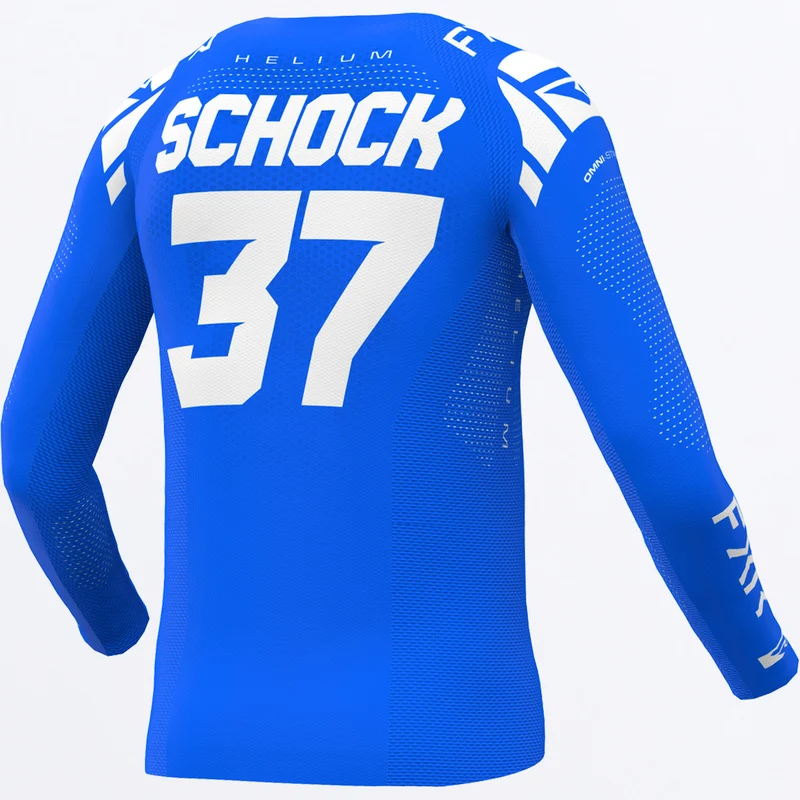 Custom Helium MX Jersey