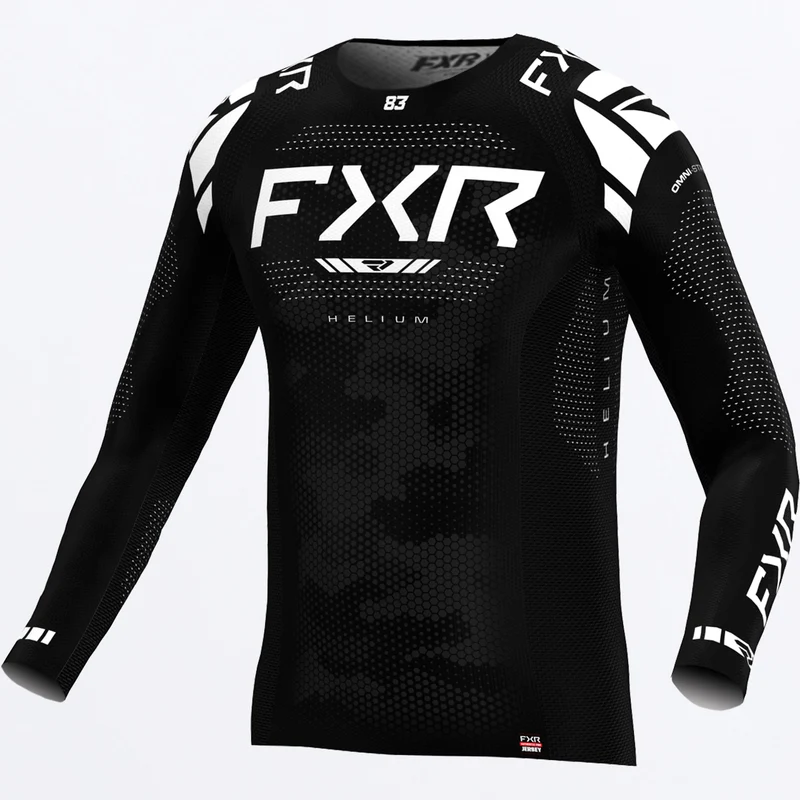 Custom Helium MX Jersey
