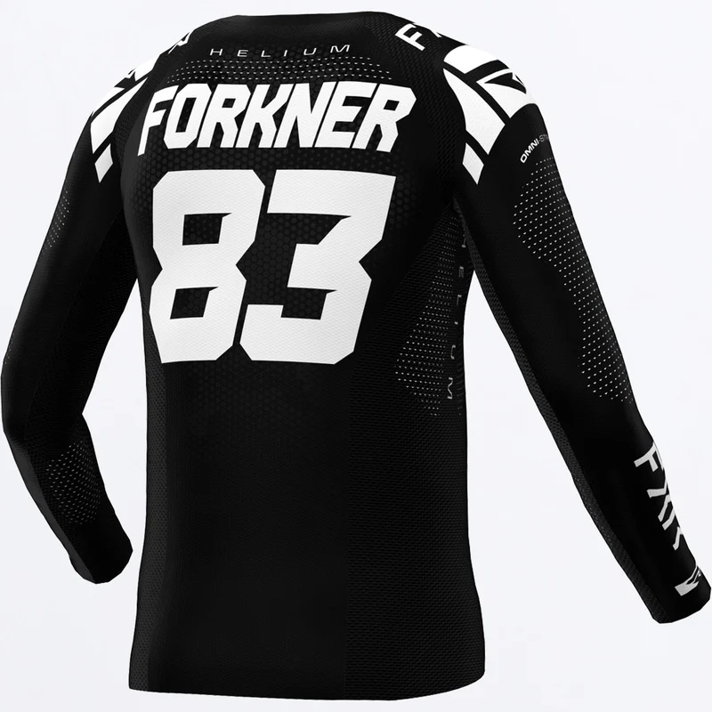Custom Helium MX Jersey