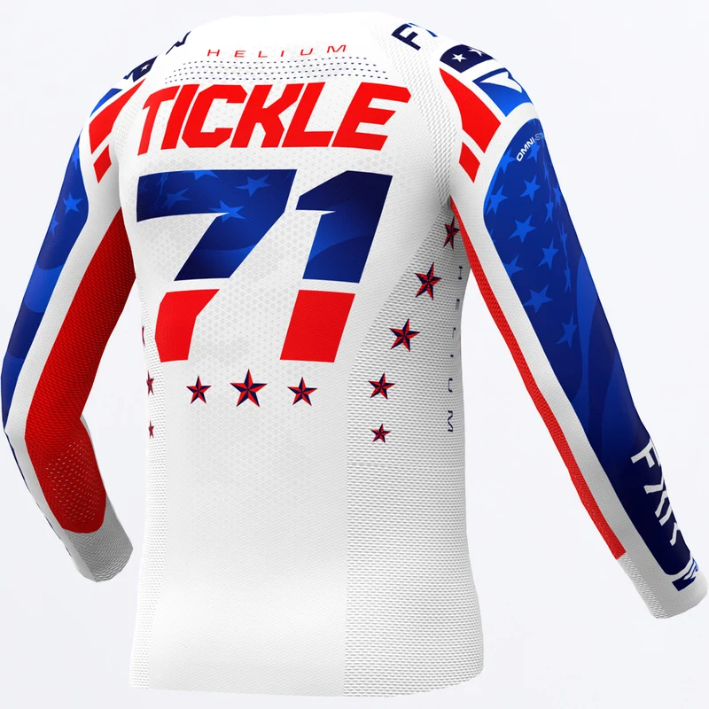 Custom Helium MX Jersey