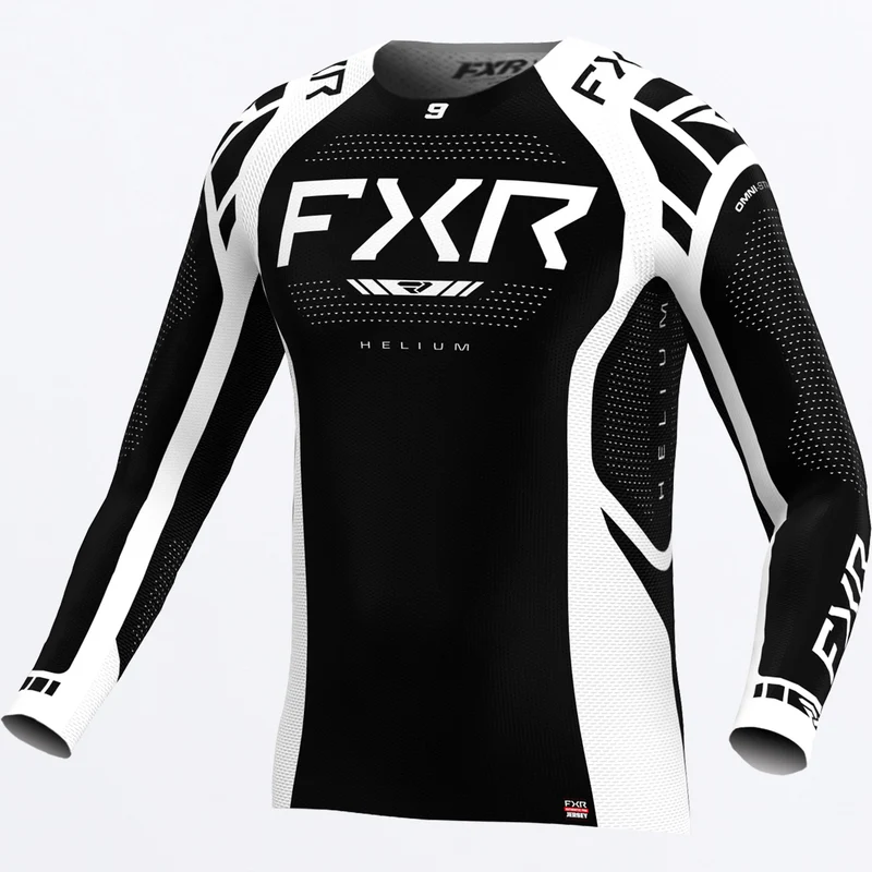 Custom Helium MX Jersey