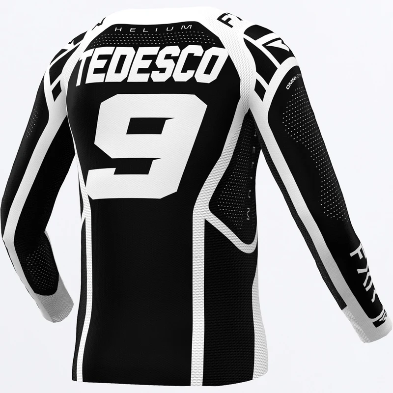 Custom Helium MX Jersey
