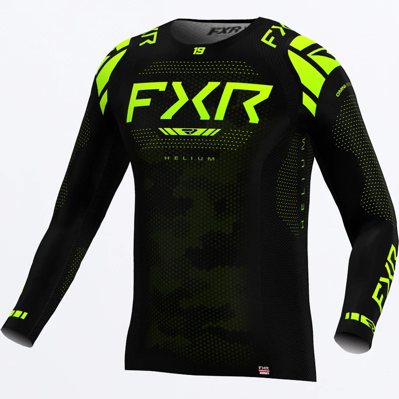 Custom Helium MX Jersey
