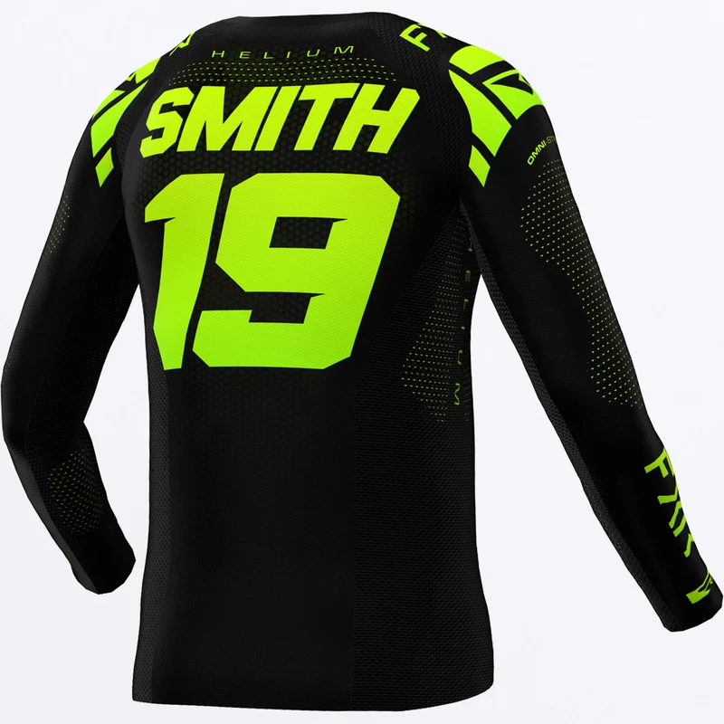 Custom Helium MX Jersey