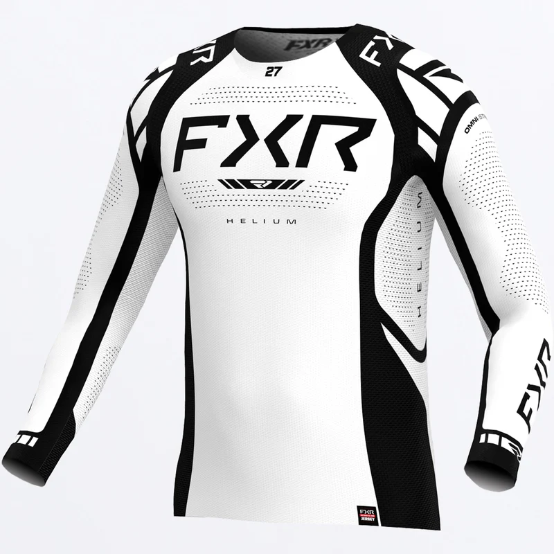 Custom Helium MX Jersey