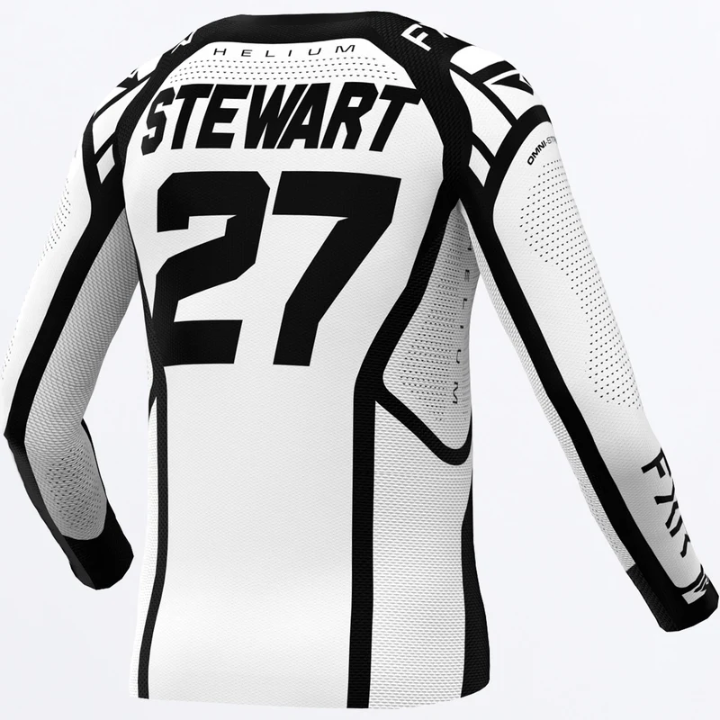 Custom Helium MX Jersey