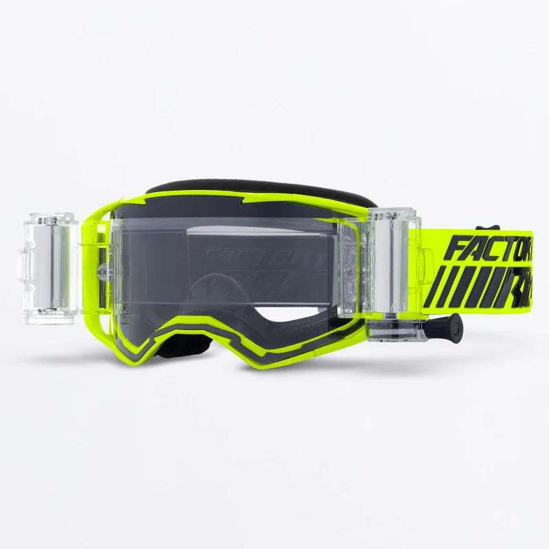 Factory Ride Roll-Off Goggle