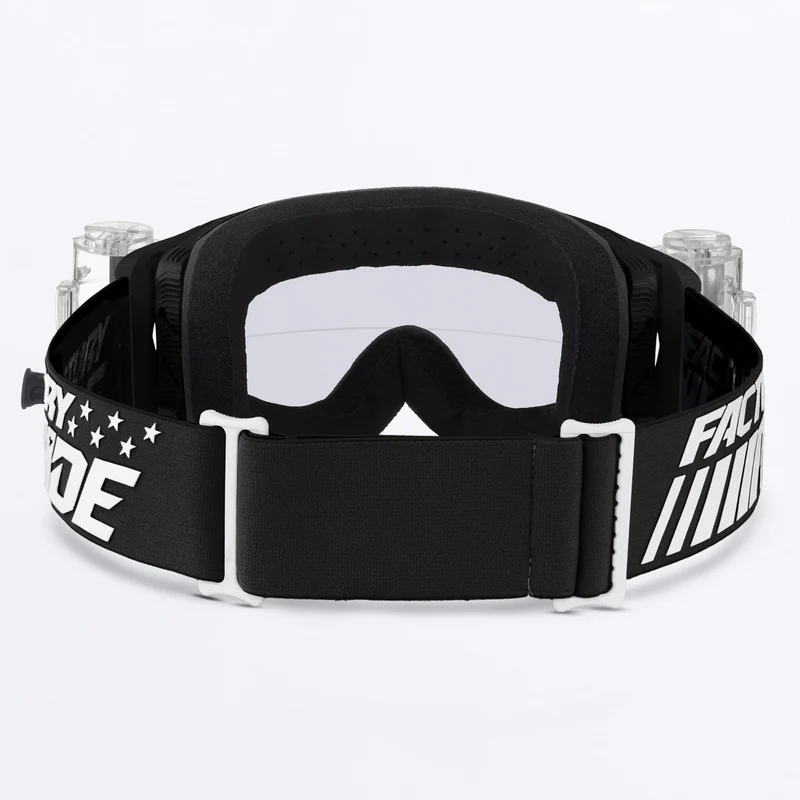 Factory Ride Roll-Off Goggle