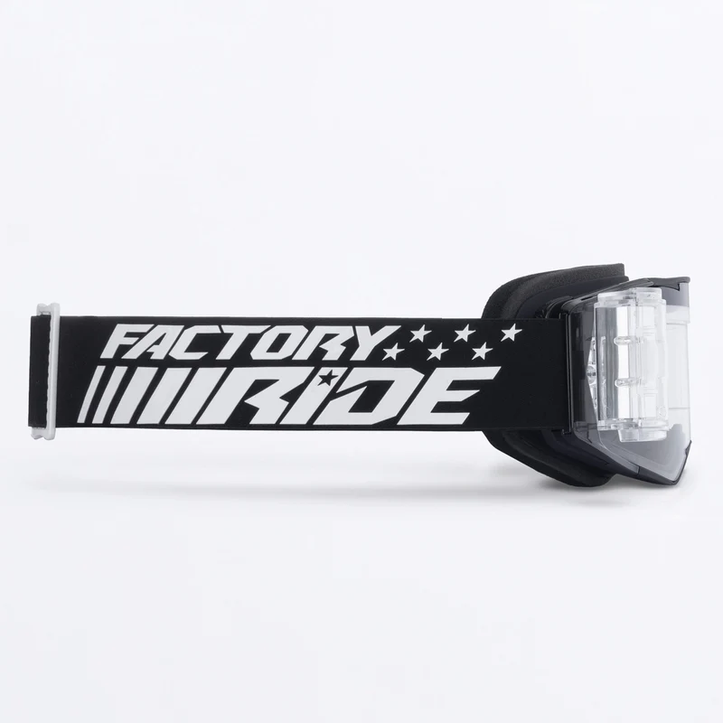 Factory Ride Roll-Off Goggle