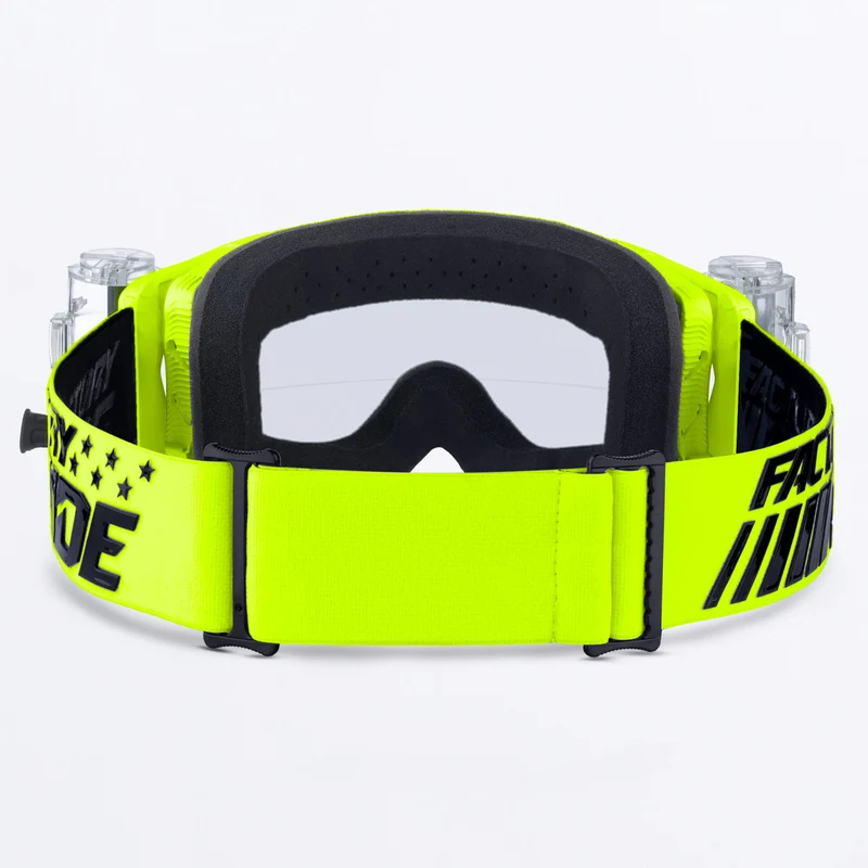 Factory Ride Roll-Off Goggle