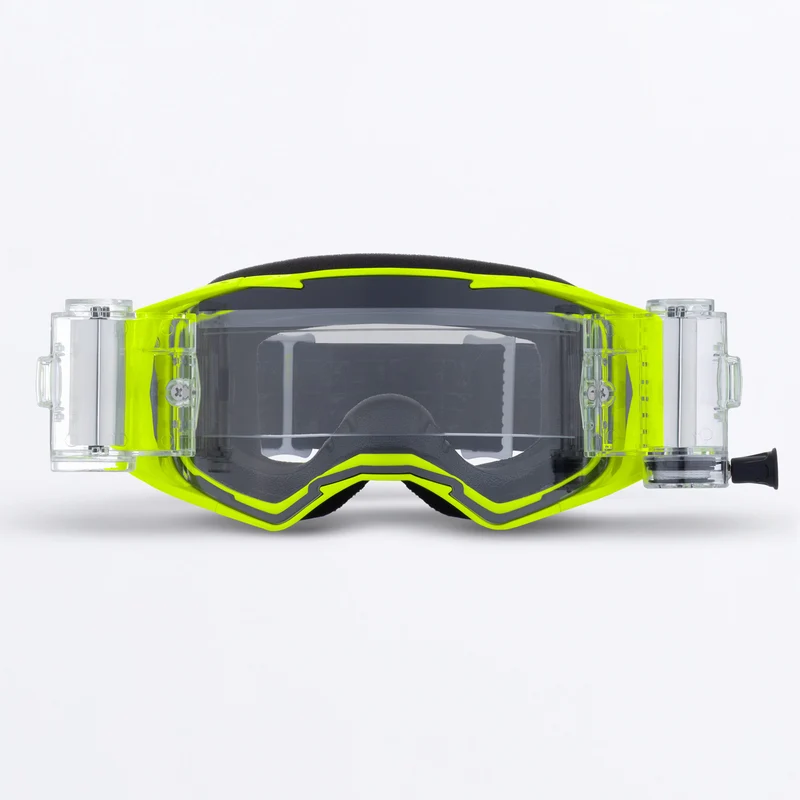 Factory Ride Roll-Off Goggle