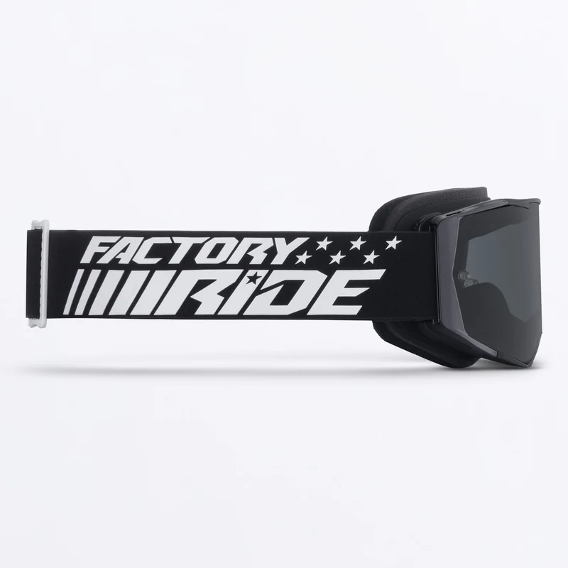 Factory Ride MX Goggle