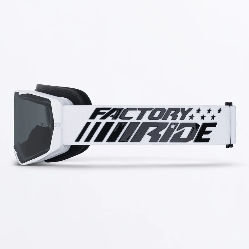 Factory Ride MX Goggle