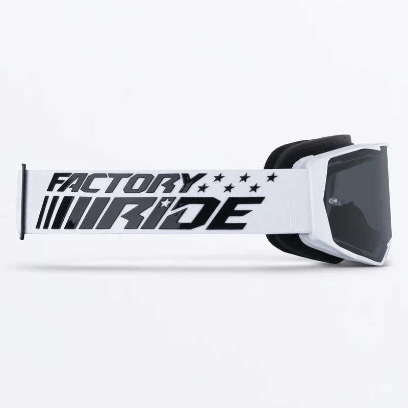 Factory Ride MX Goggle