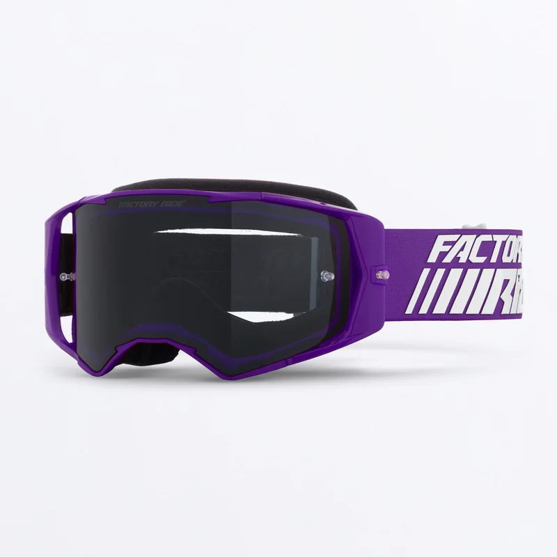Factory Ride MX Goggle