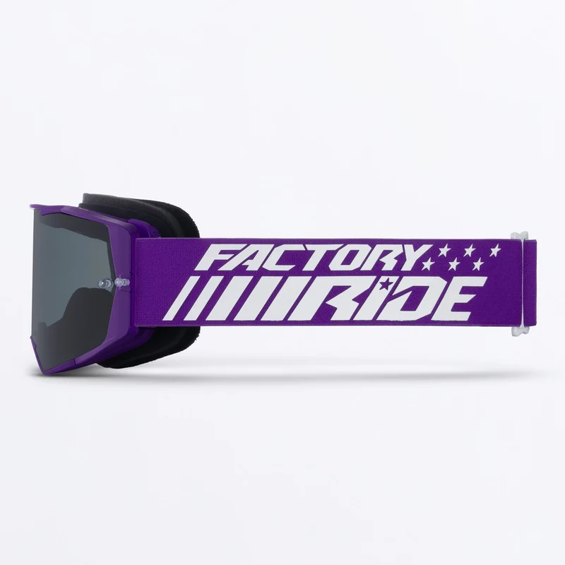 Factory Ride MX Goggle