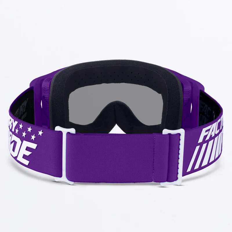 Factory Ride MX Goggle