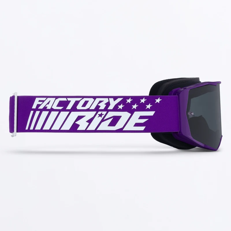 Factory Ride MX Goggle