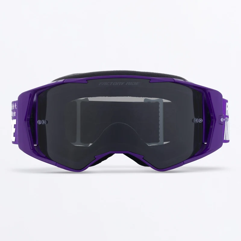 Factory Ride MX Goggle