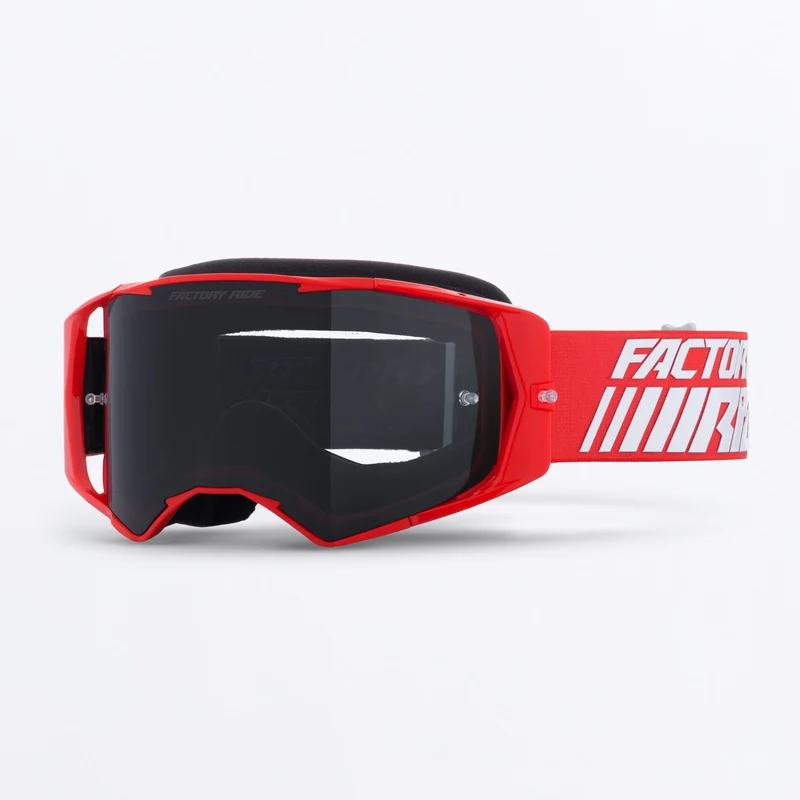 Factory Ride MX Goggle