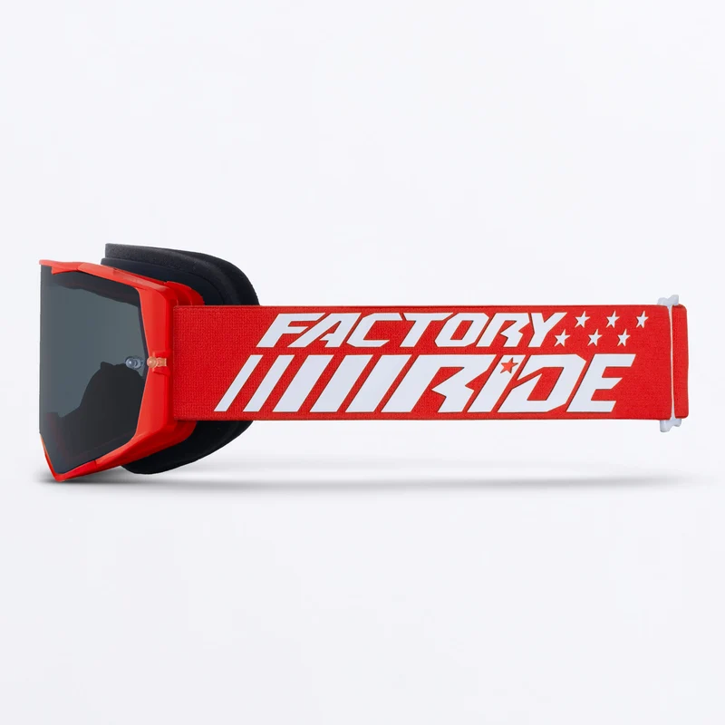 Factory Ride MX Goggle
